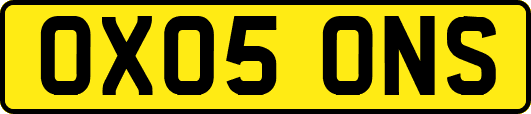 OX05ONS