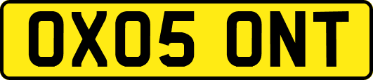 OX05ONT