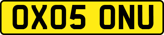 OX05ONU