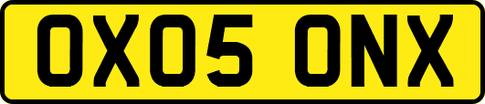 OX05ONX