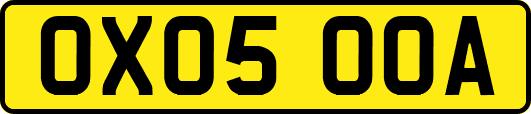 OX05OOA