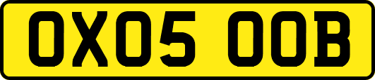 OX05OOB