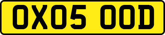 OX05OOD