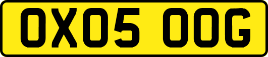 OX05OOG