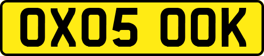 OX05OOK