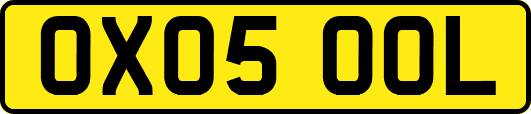 OX05OOL