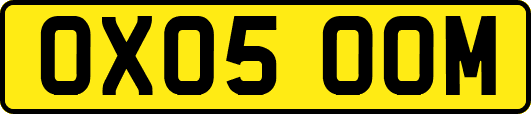 OX05OOM
