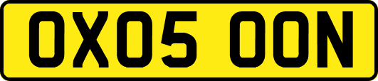 OX05OON