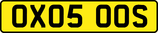 OX05OOS
