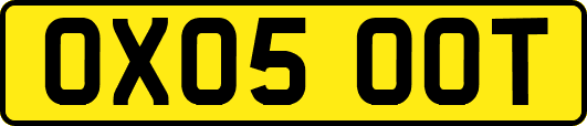 OX05OOT