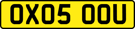 OX05OOU
