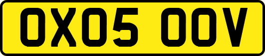OX05OOV