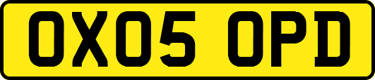 OX05OPD