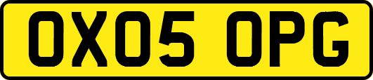 OX05OPG