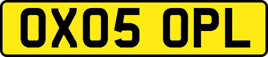 OX05OPL
