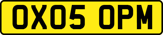 OX05OPM