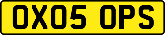 OX05OPS