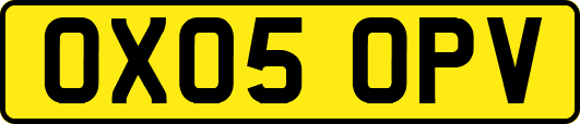 OX05OPV