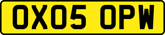 OX05OPW