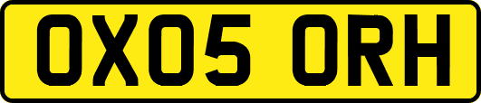 OX05ORH