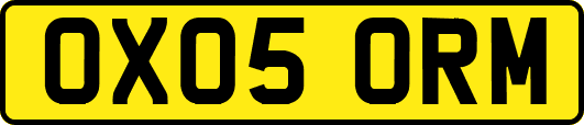 OX05ORM