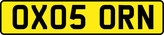 OX05ORN