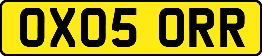 OX05ORR
