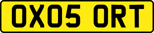 OX05ORT