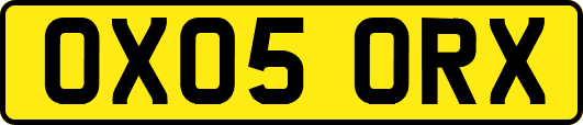 OX05ORX