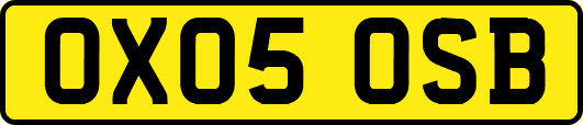 OX05OSB