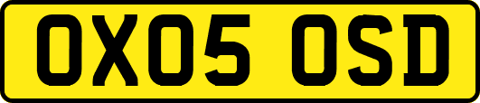 OX05OSD