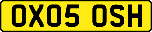 OX05OSH