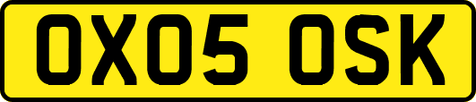 OX05OSK