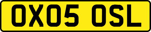OX05OSL