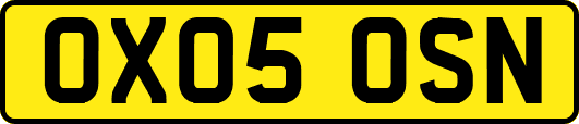 OX05OSN