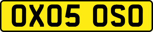 OX05OSO