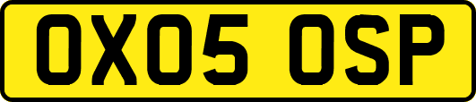 OX05OSP