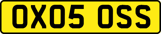 OX05OSS