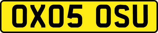OX05OSU