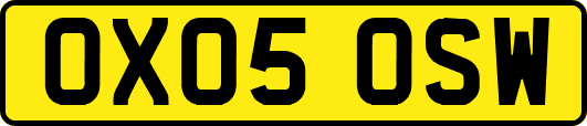 OX05OSW