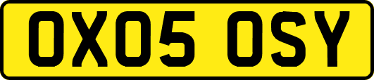 OX05OSY