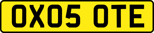 OX05OTE