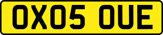 OX05OUE