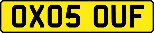 OX05OUF