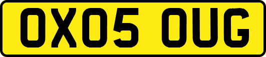OX05OUG
