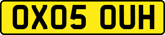 OX05OUH