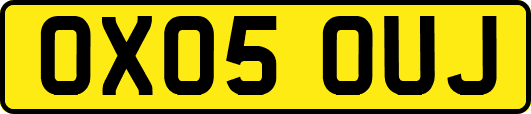 OX05OUJ