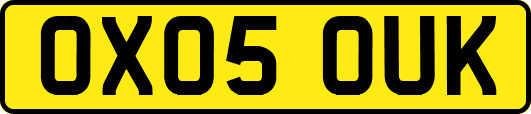 OX05OUK