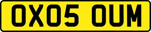 OX05OUM