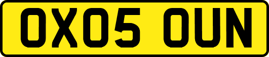OX05OUN